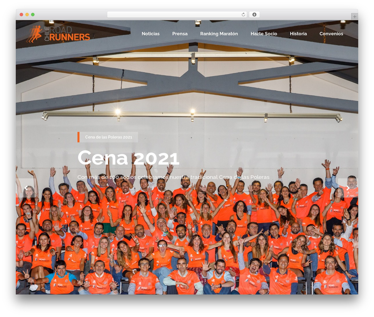 WordPress theme Startit - roadrunners.cl WordPress theme Startit - roadrunners.cl