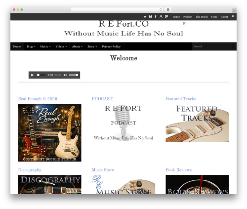 Gutena Kit (gutena-kit) free WordPress plugin - refort.co Gutena Kit (gutena-kit) free WordPress plugin - refort.co