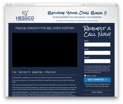 Insite plugins WordPress plugin - investmentstacking.com
