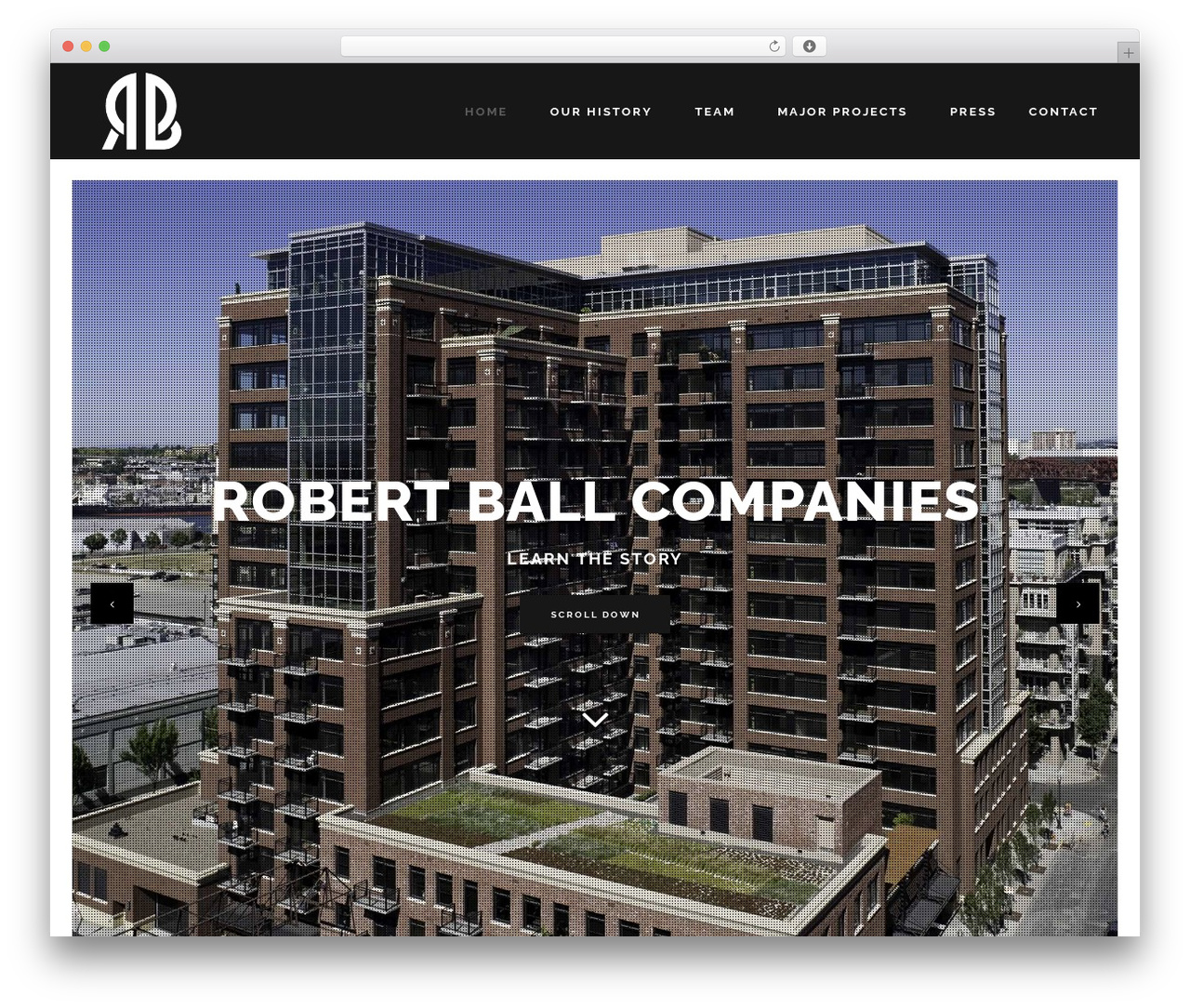Bodega WordPress theme - robertball.com Bodega WordPress theme - robertball.com