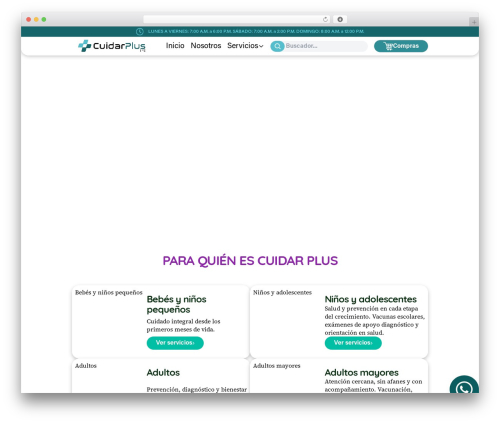 Bold pagos en linea WordPress plugin - cuidarplusips.com