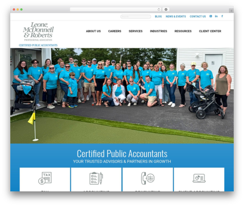 Team press WordPress plugin - lmrpa.com