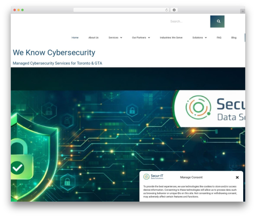 Ai chat search WordPress plugin - securitdata.ca