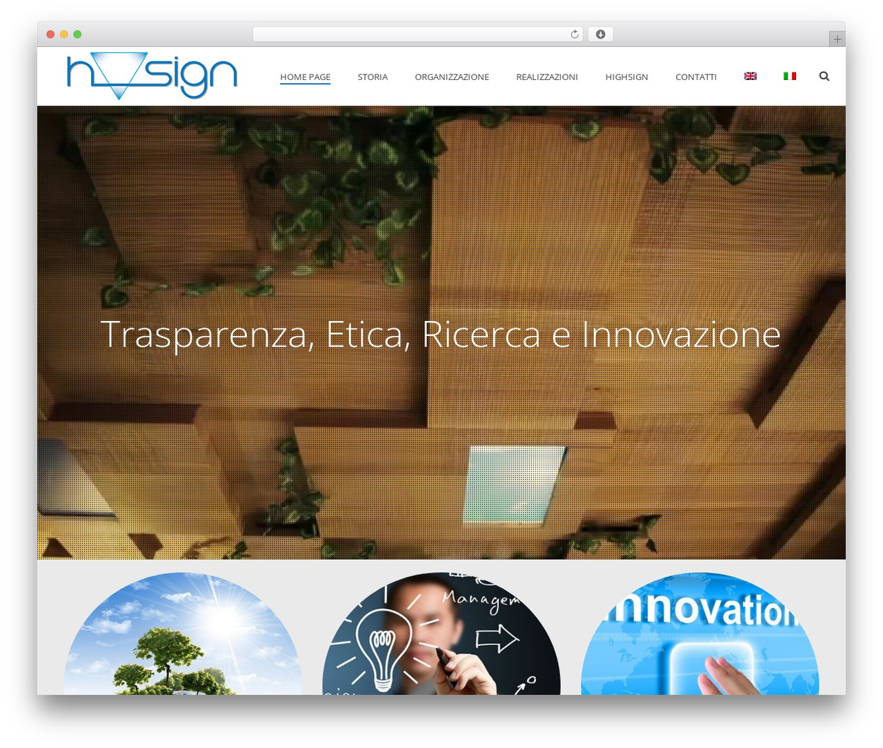 HSign Theme 5 theme WordPress - hsign.it HSign Theme 5 theme WordPress - hsign.it
