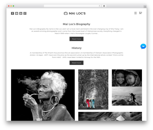 Facebook Messenger for WordPress (fb-messenger) free WordPress plugin - mailocphotographer.com Facebook Messenger for WordPress (fb-messenger) free WordPress plugin - mailocphotographer.com
