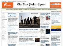 ny2 WordPress theme ny2 WordPress theme
