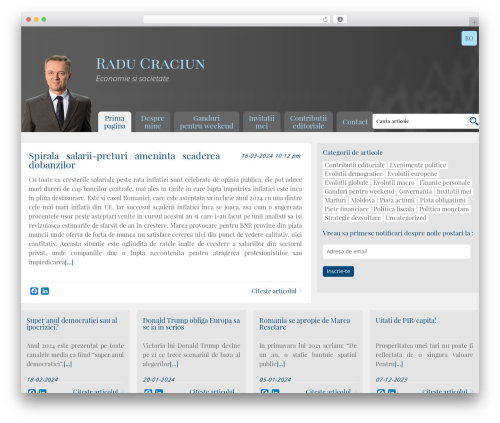 Icegram Express – Email Subscribers, Newsletters and Marketing Automation Plugin free WordPress plugin - raducraciun.ro