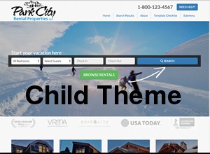 StreamlineCore ParkCity Theme Child (F) best WordPress theme