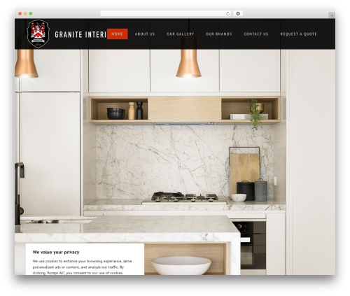 Ultimate form builder WordPress plugin - granite-interiors.co.uk