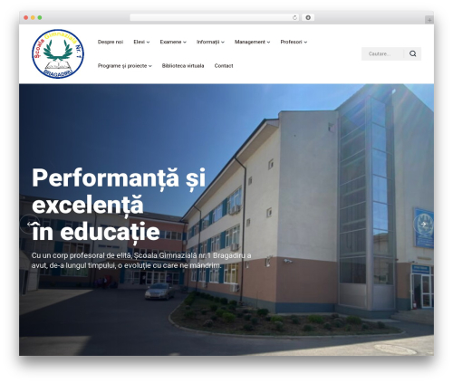 Tp core WordPress plugin - scoalagimnazialanr1bragadiru.ro