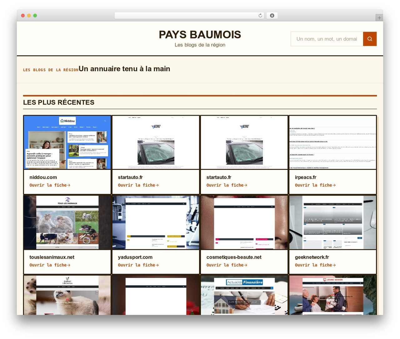 Theme WordPress Maxwell - cc-paysbaumois.fr Theme WordPress Maxwell - cc-paysbaumois.fr