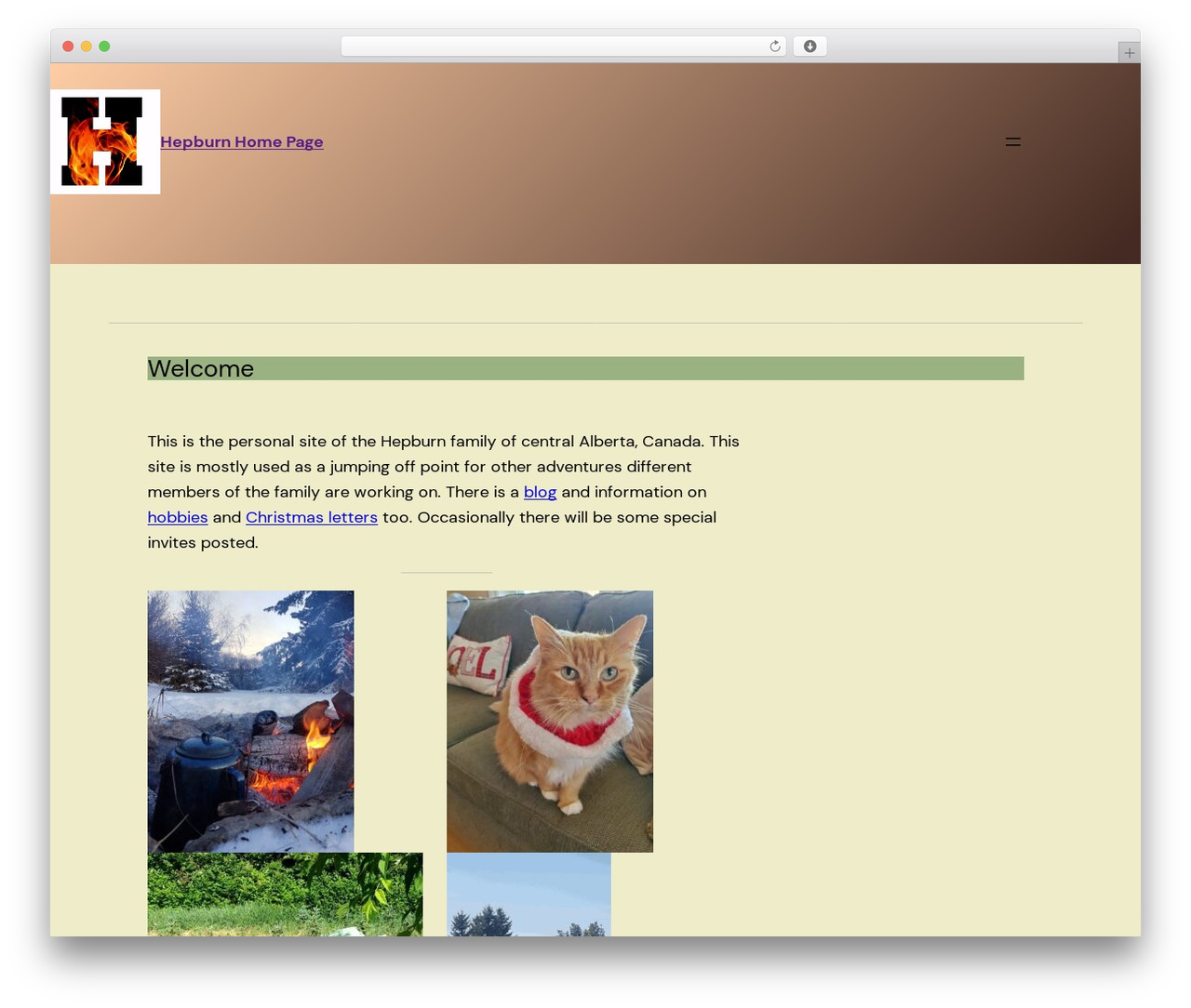 Theme WordPress Remote - hepburnhome.ca