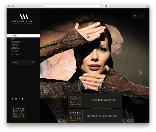 Mashshare networks WordPress plugin - anetamijatovic.com