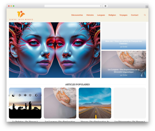 Toolinks posts WordPress plugin - centre-intermondes.com