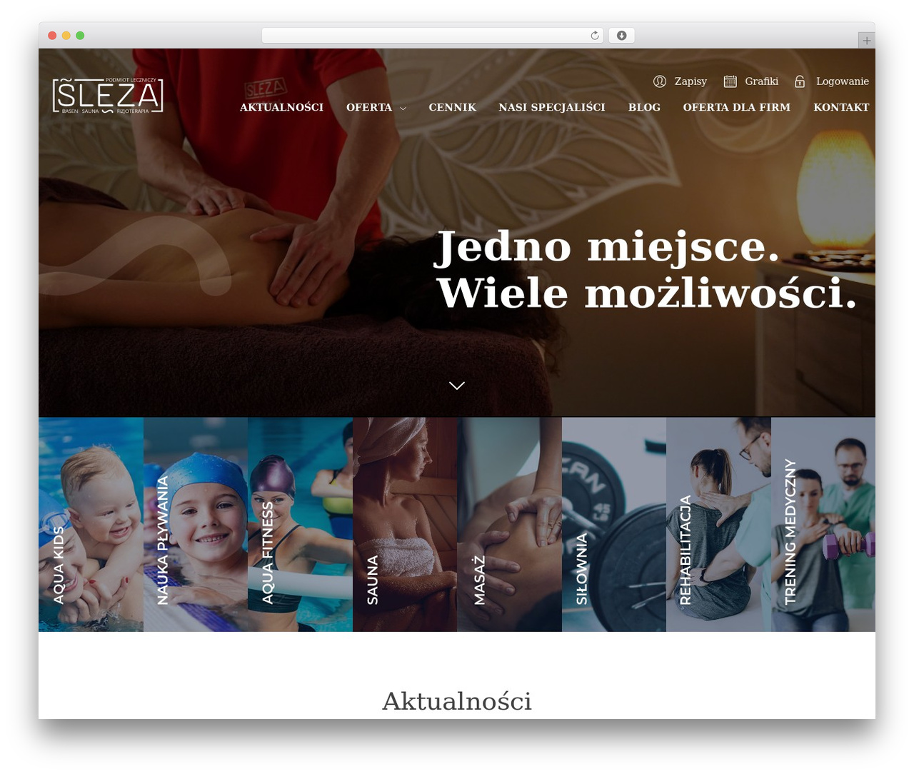 WordPress theme Centrum Ślęza - centrumsleza.pl WordPress theme Centrum Ślęza - centrumsleza.pl