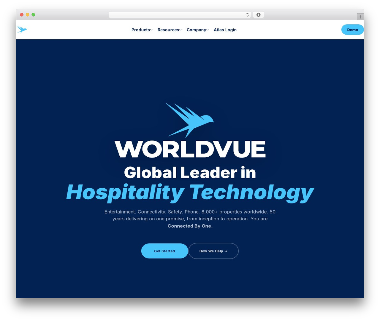 WordPress theme Hello Elementor - www.worldvue.com