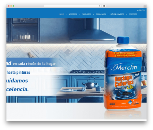 Facetwp elementor WordPress plugin - merclin.com.ar