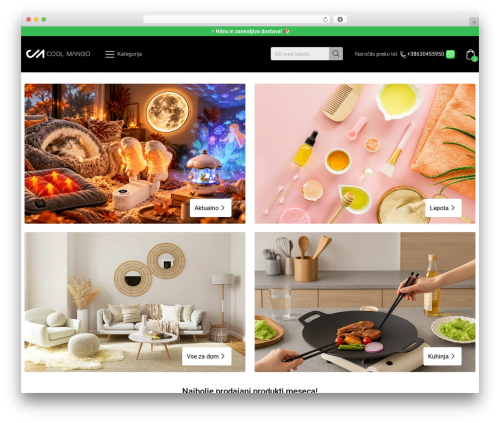 SMS Abandoned Cart Recovery – CartBoss (cartboss) free WordPress plugin - coolmango.si