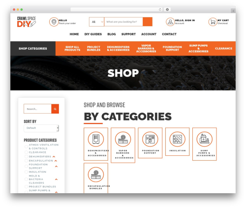 Tiktok for woocommerce WordPress plugin - crawlspace-diy.com