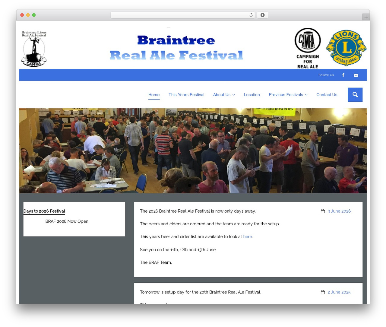 WP theme Harest Pro - braintreebeerfestival.co.uk WP theme Harest Pro - braintreebeerfestival.co.uk