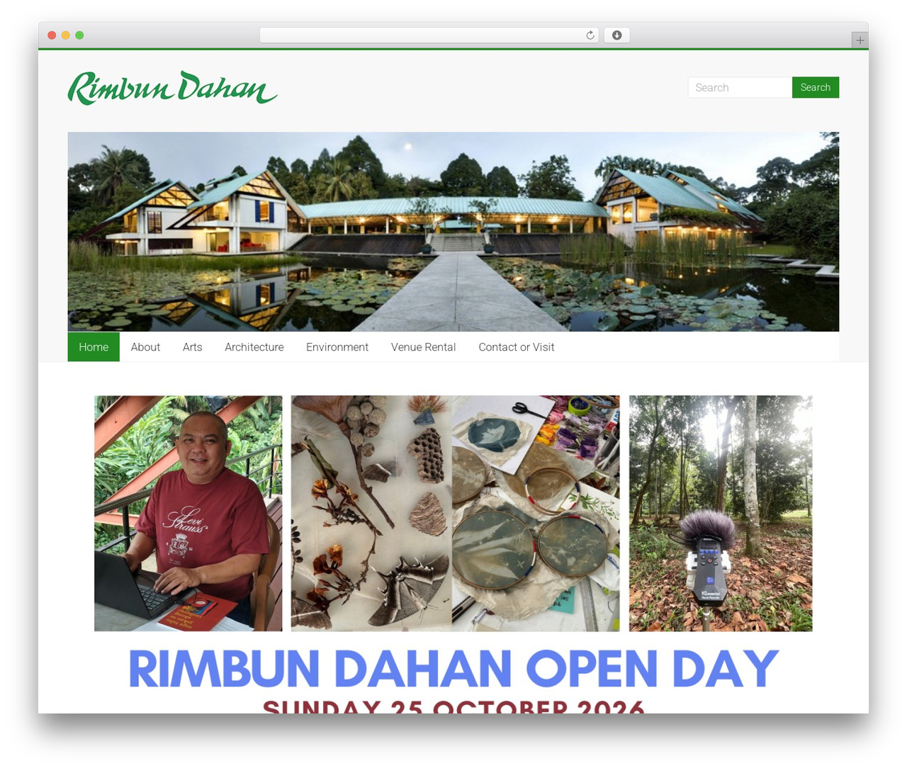 Accelerate Pro theme WordPress - rimbundahan.org