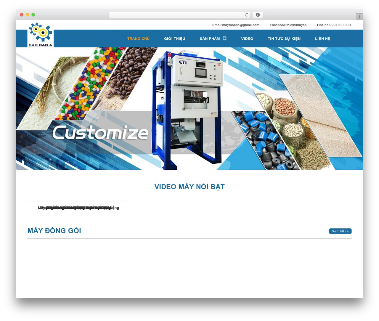 aioframework WordPress theme - thietbimaysb.com aioframework WordPress theme - thietbimaysb.com