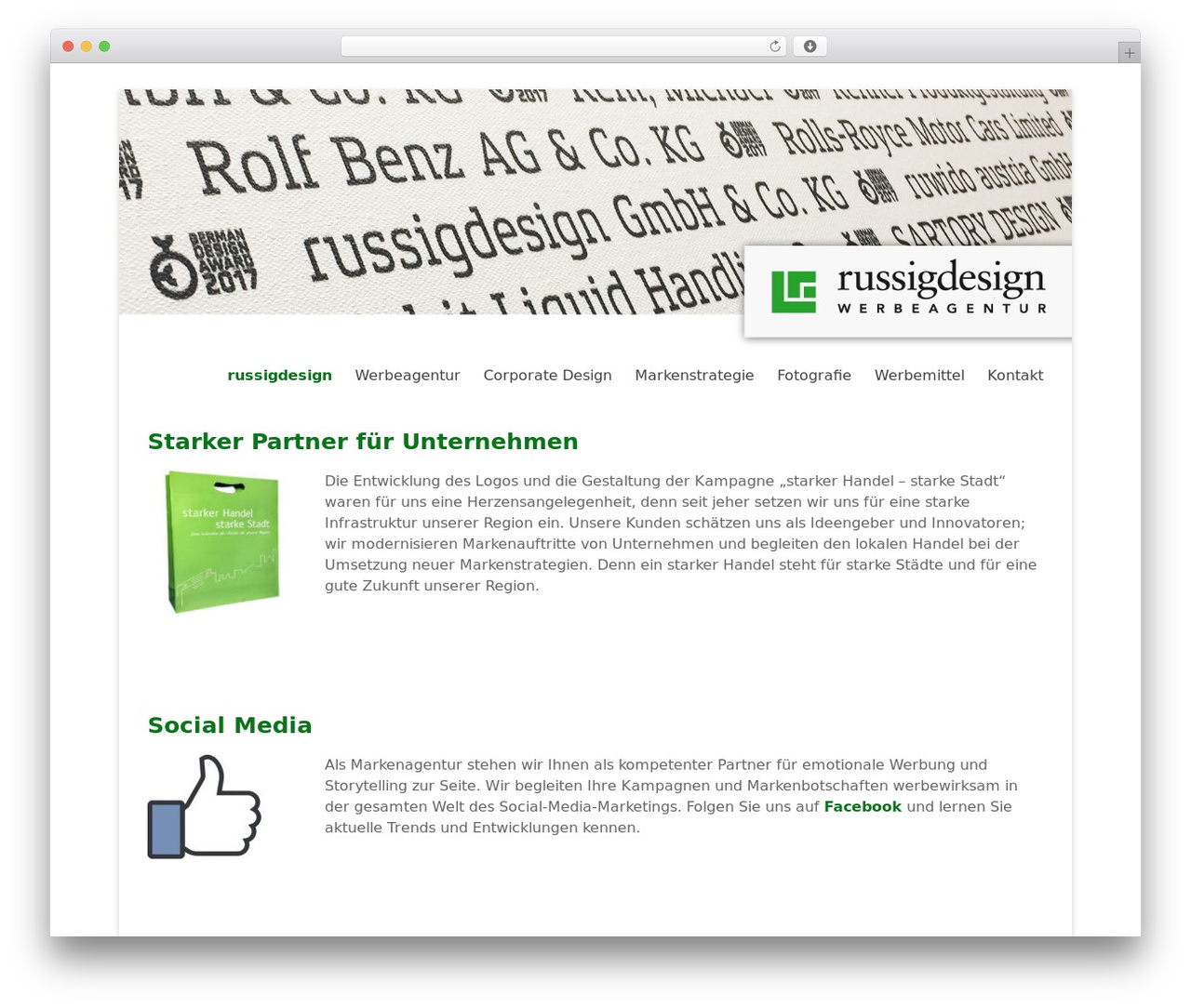 Childtheme WordPress theme - russig.com Childtheme WordPress theme - russig.com