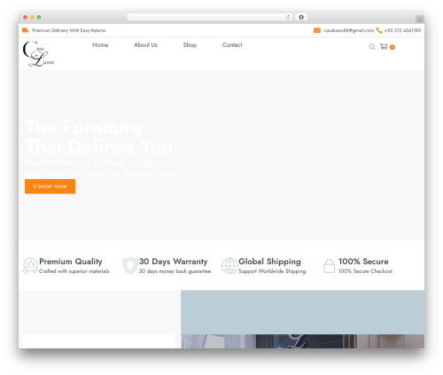 Header footer builder for elementor WordPress plugin - casalussopk.com