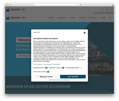 Spotler Forms (mailplus-forms) free WordPress plugin - www.moore-drv.nl