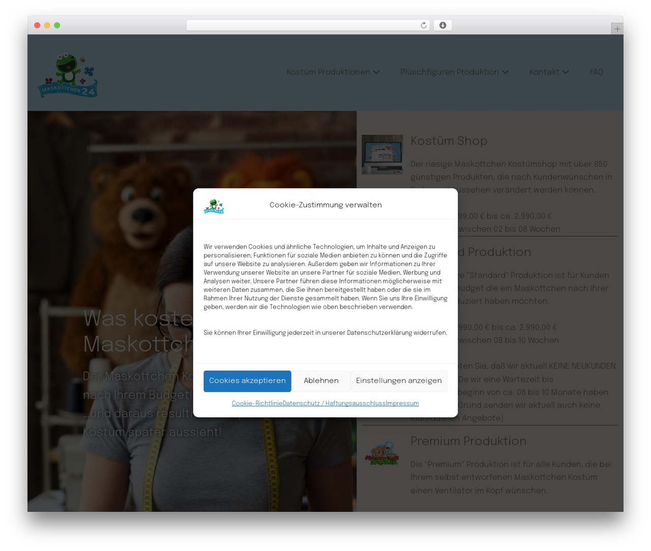 Page Builder Framework - Child theme WordPress - maskottchen-welt.de Page Builder Framework - Child theme WordPress - maskottchen-welt.de