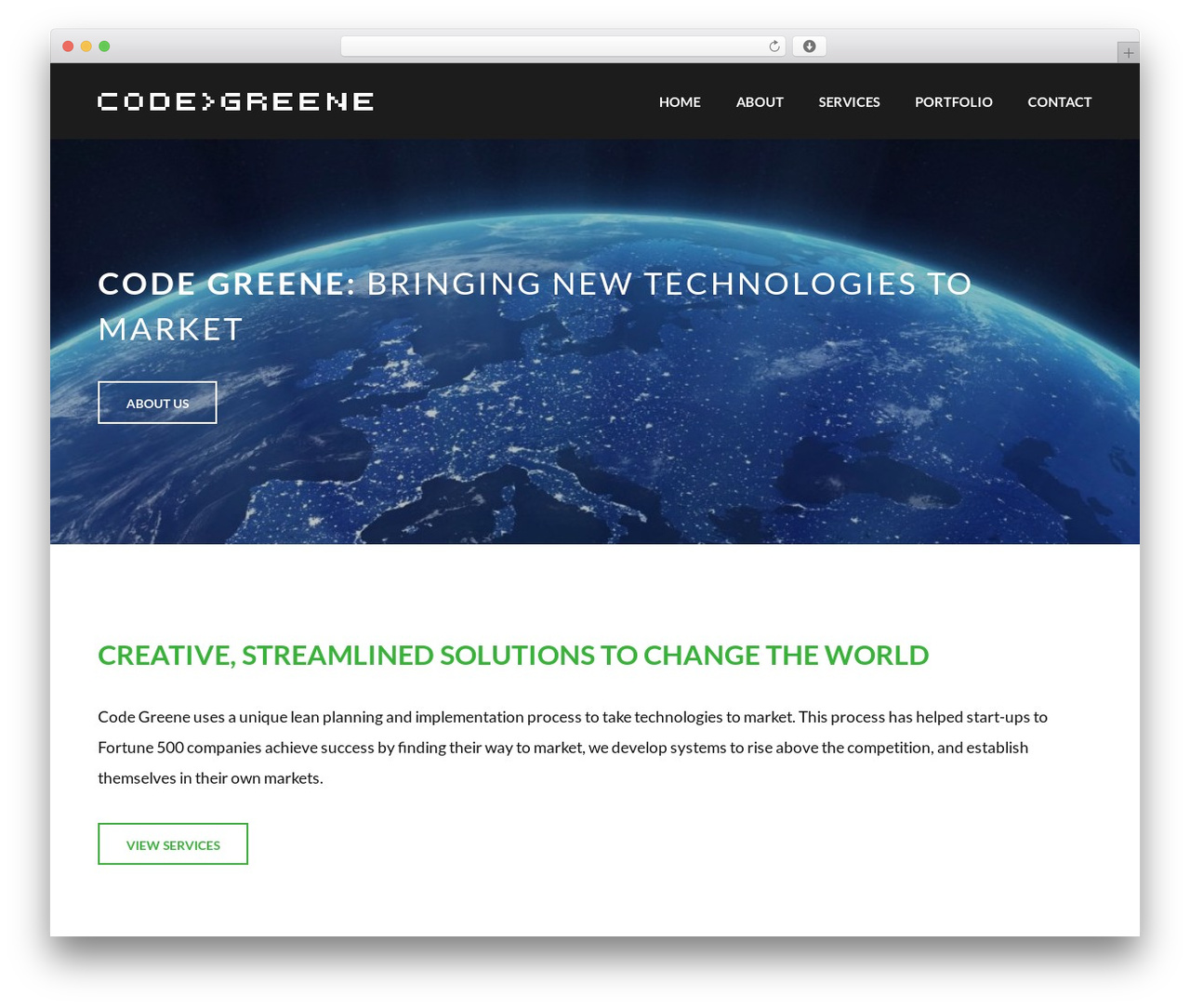 Theme WordPress Code Greene - www.codegreene.com Theme WordPress Code Greene - www.codegreene.com