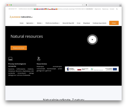 Classified Listing – Classified ads & Business Directory Plugin (classified-listing) free WordPress plugin - surowce-naturalne.pl