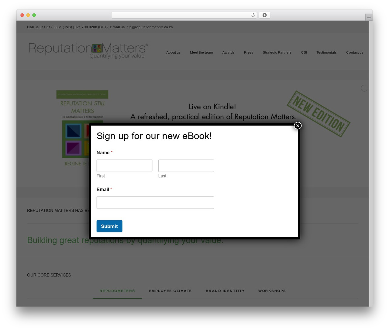 Uncode WordPress website theme - reputationmatters.co.za Uncode WordPress website theme - reputationmatters.co.za