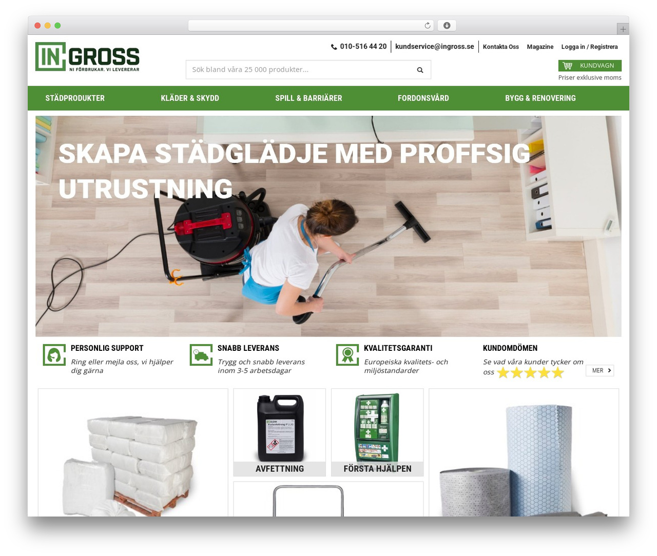 WordPress theme BBE - ingross.se WordPress theme BBE - ingross.se