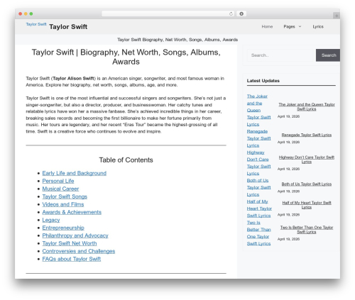 Perfecty Push Notifications (perfecty-push-notifications) free WordPress plugin - taylorswiftbio.com Perfecty Push Notifications (perfecty-push-notifications) free WordPress plugin - taylorswiftbio.com