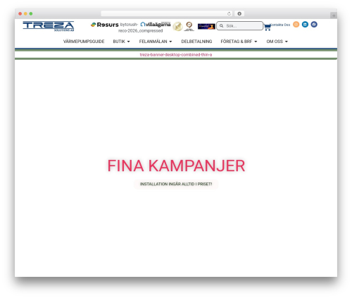 Fortrydelsesknap dk WordPress plugin - www.treza.se