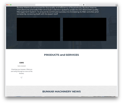 Pithree framework WordPress plugin - bunkarmakina.com