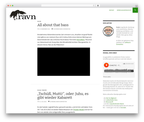 Infinite-Scroll (infinite-scroll) free WordPress plugin - ravn.de Infinite-Scroll (infinite-scroll) free WordPress plugin - ravn.de