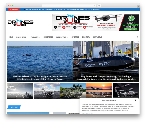 Web Directory Free (web-directory-free) free WordPress plugin - dronesworldmag.com Web Directory Free (web-directory-free) free WordPress plugin - dronesworldmag.com