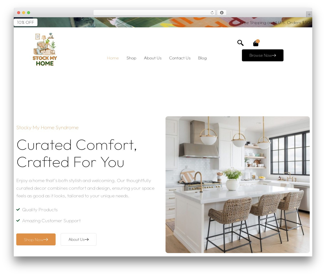 WP theme Hello Elementor - stockmyhome.com WP theme Hello Elementor - stockmyhome.com
