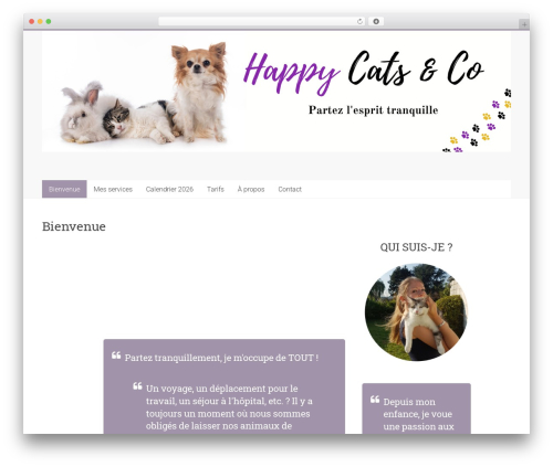 Security & Malware scan by CleanTalk (security-malware-firewall) free WordPress plugin - happycatsandco.fr Security & Malware scan by CleanTalk (security-malware-firewall) free WordPress plugin - happycatsandco.fr