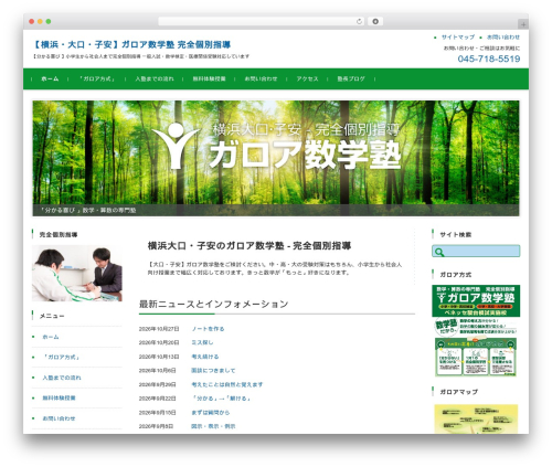 Best WordPress theme FSVBASIC - yokoshu.com
