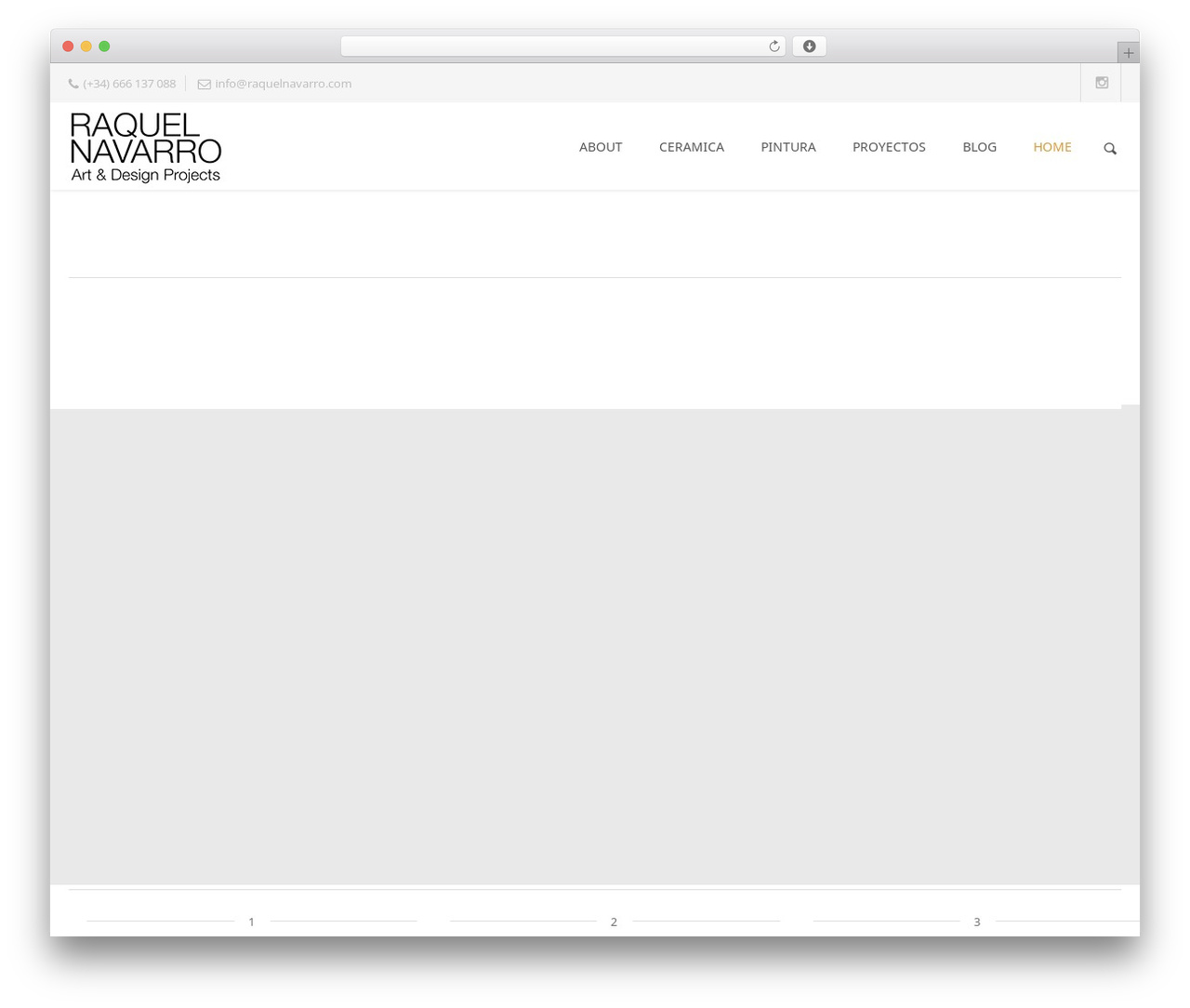 Durus WordPress theme - raquelnavarro.com Durus WordPress theme - raquelnavarro.com