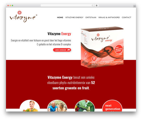 Cwicly WordPress plugin - vitazyme.nl