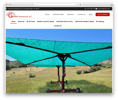 Hello Elementor WordPress theme free - tarpbiz.com