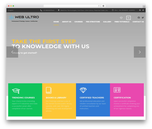 Ultimate Popup Free (ultimate-popup-free) free WordPress plugin - webultrotraining.com