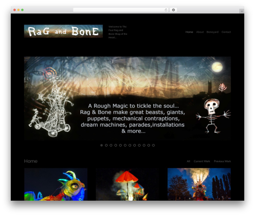 Twitget (twitget) free WordPress plugin - rag-bone.org Twitget (twitget) free WordPress plugin - rag-bone.org