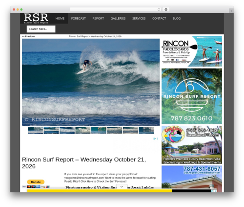 RSR 3.0 theme WordPress - rinconsurfreport.com RSR 3.0 theme WordPress - rinconsurfreport.com