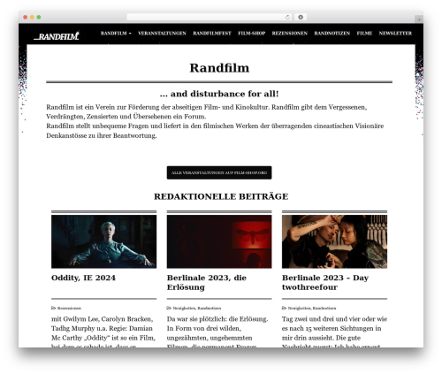 Widget Manager Light (widget-manager-light) free WordPress plugin - randfilm.de Widget Manager Light (widget-manager-light) free WordPress plugin - randfilm.de