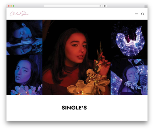 TheGig theme WordPress - chelseasilvamusic.com TheGig theme WordPress - chelseasilvamusic.com